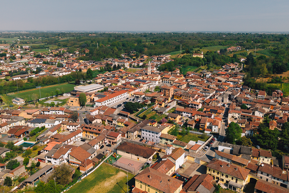 festa del pisello miradolo