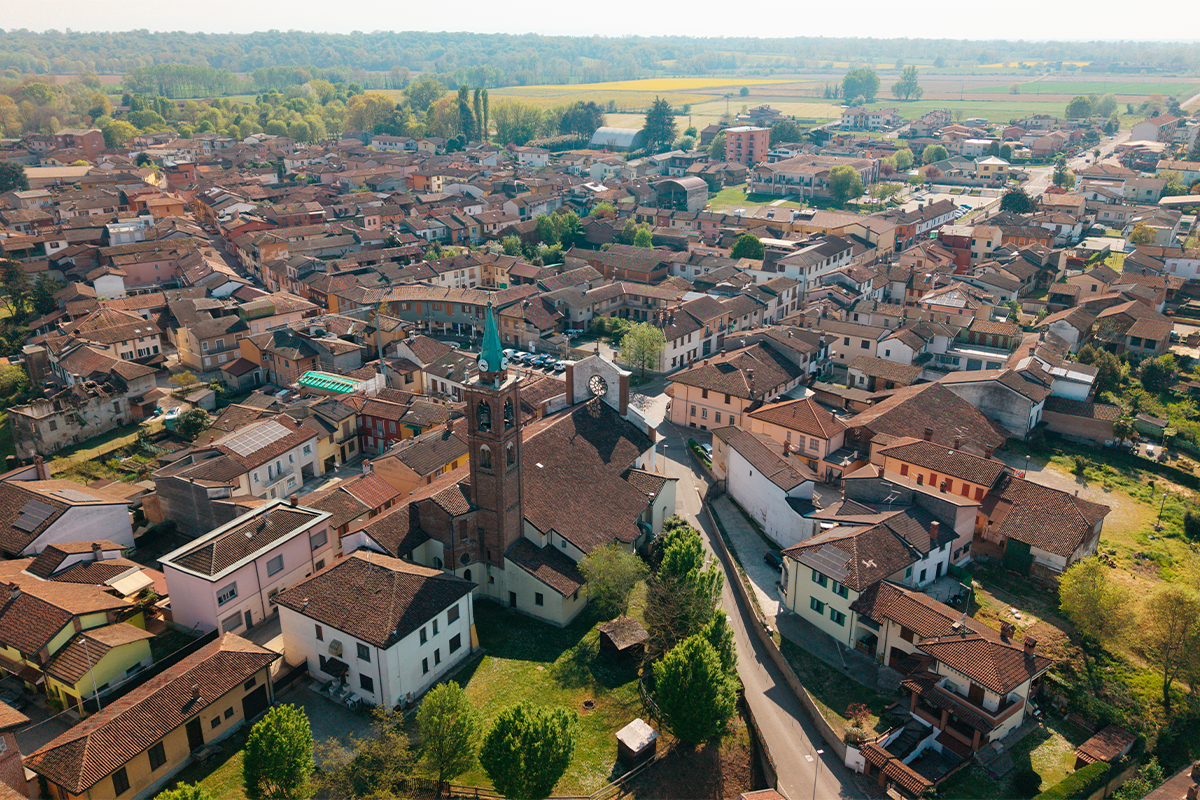 fiera del salame comune di graffignana italia lodi